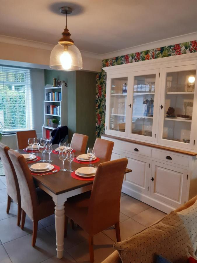 Our Lily House, Een Gezellig Familiehuis In Rustige Omgeving Villa Brugge Ngoại thất bức ảnh