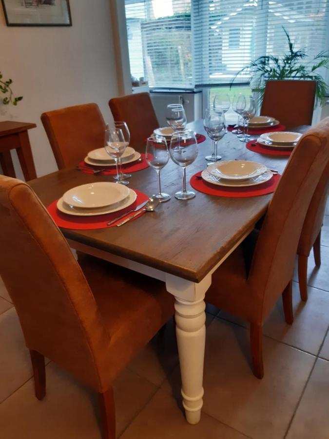 Our Lily House, Een Gezellig Familiehuis In Rustige Omgeving Villa Brugge Ngoại thất bức ảnh