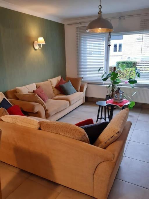 Our Lily House, Een Gezellig Familiehuis In Rustige Omgeving Villa Brugge Ngoại thất bức ảnh