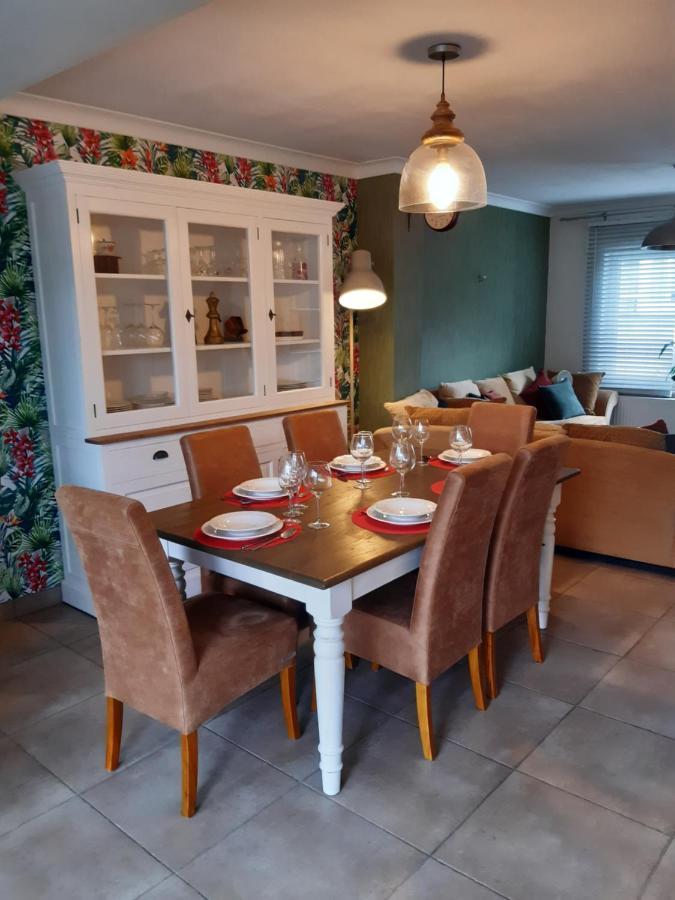 Our Lily House, Een Gezellig Familiehuis In Rustige Omgeving Villa Brugge Ngoại thất bức ảnh